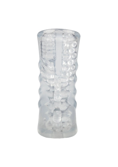 Beste vandaag nog: Cyclone Dual Chamber Stroker XL by Calexotics - bij Happytoys Sexshop: Toys for Feeling Happy & Easy 😊
