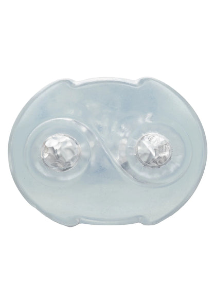 Beste vandaag nog: Cyclone Dual Chamber Stroker XL by Calexotics - bij Happytoys Sexshop: Toys for Feeling Happy & Easy 😊