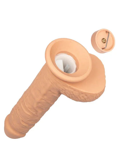 Squirting Vibrating Fuck Stick by CalExotics