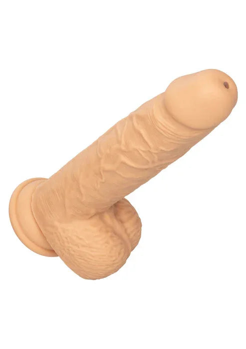 Squirting Vibrating Fuck Stick by CalExotics