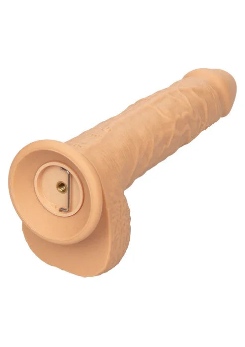 Squirting Vibrating Fuck Stick by CalExotics