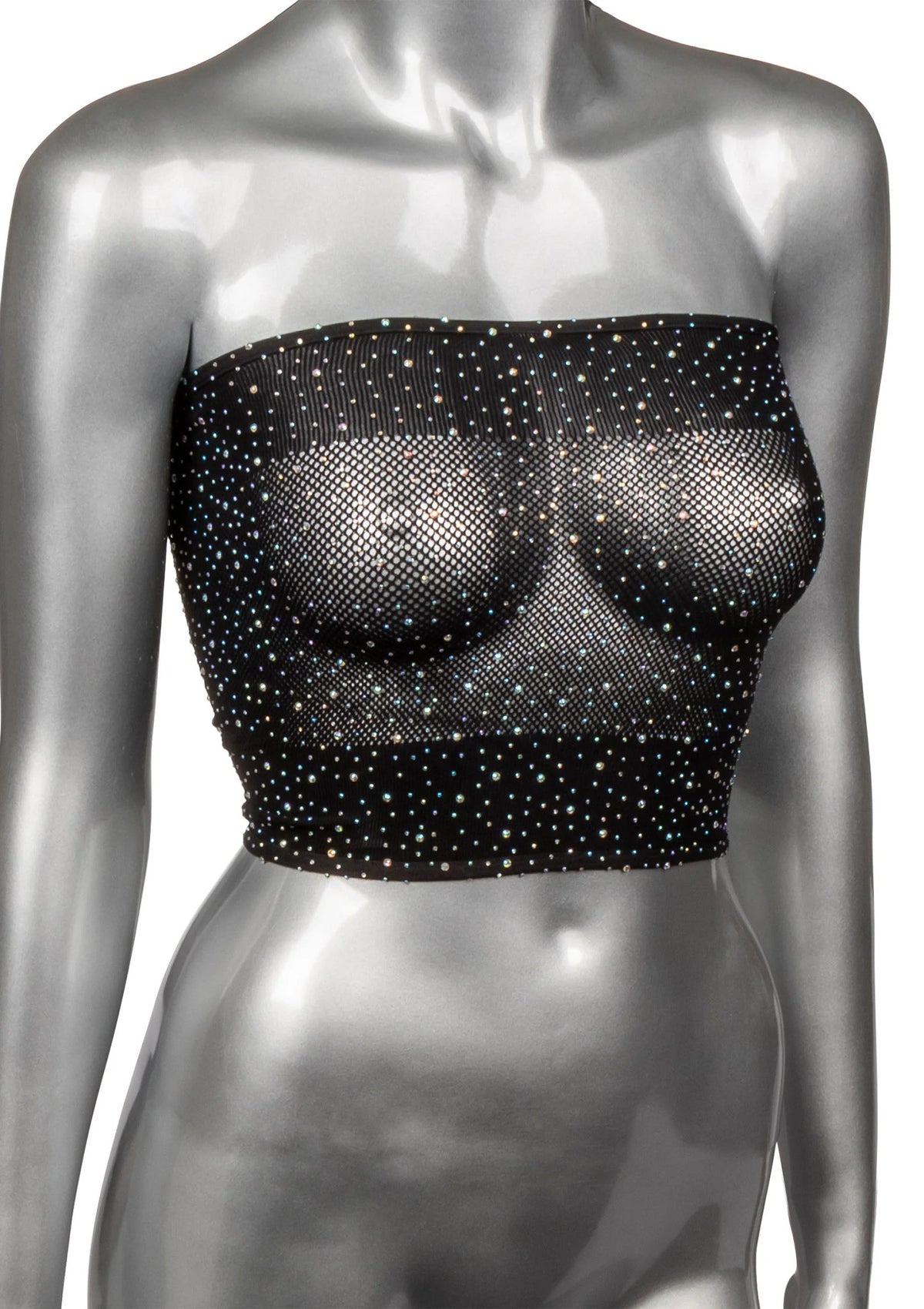 Bestel: Radiance Bandeau Top by CalExotics - bij Happytoys: de erotische sex webshop | liever Happy dan Easy ⭐⭐⭐⭐⭐