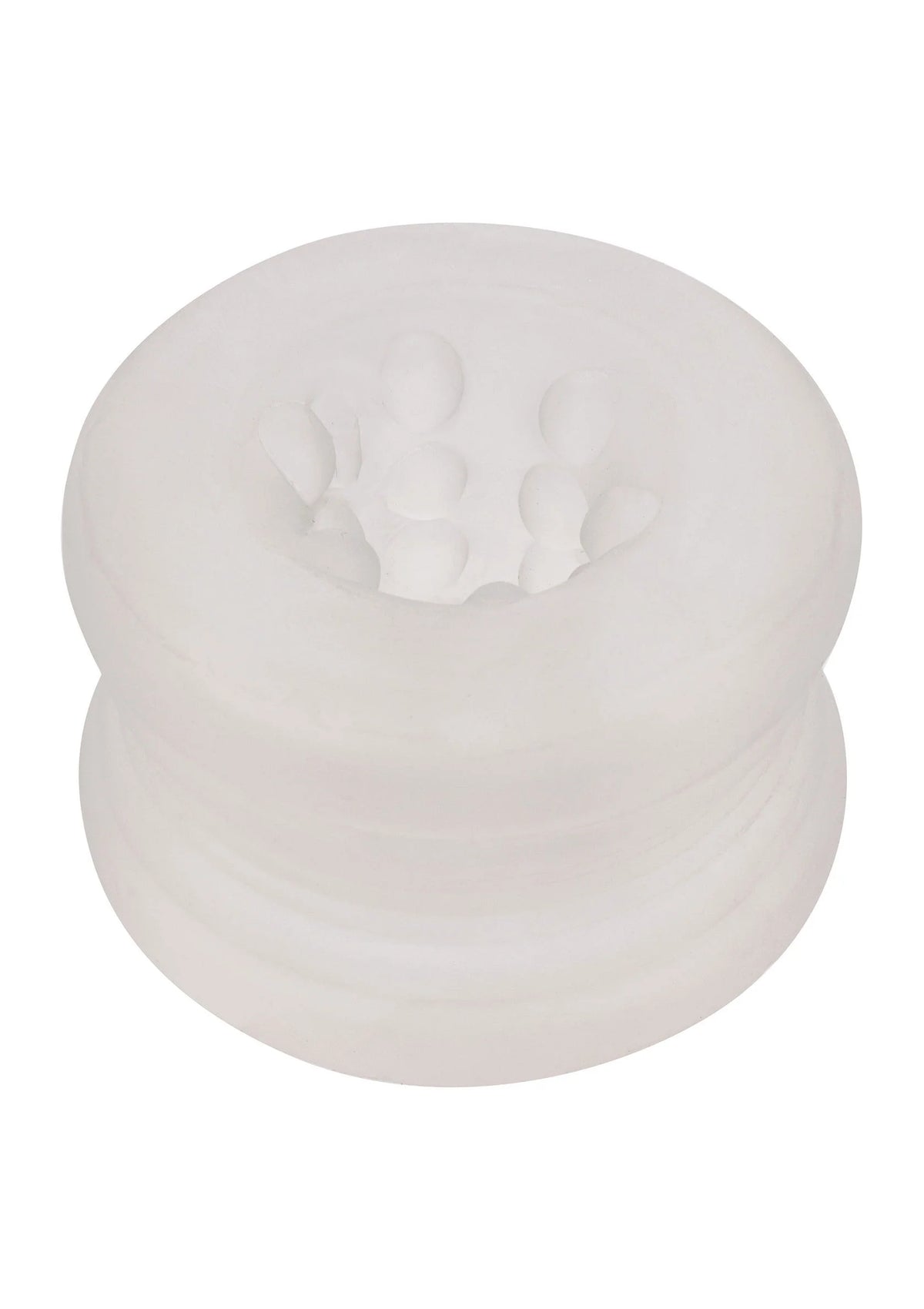 Bestel: Boundless Bumper - Stroker Ring by CalExotics - bij Happytoys: de erotische sex webshop | liever Happy dan Easy ⭐⭐⭐⭐⭐