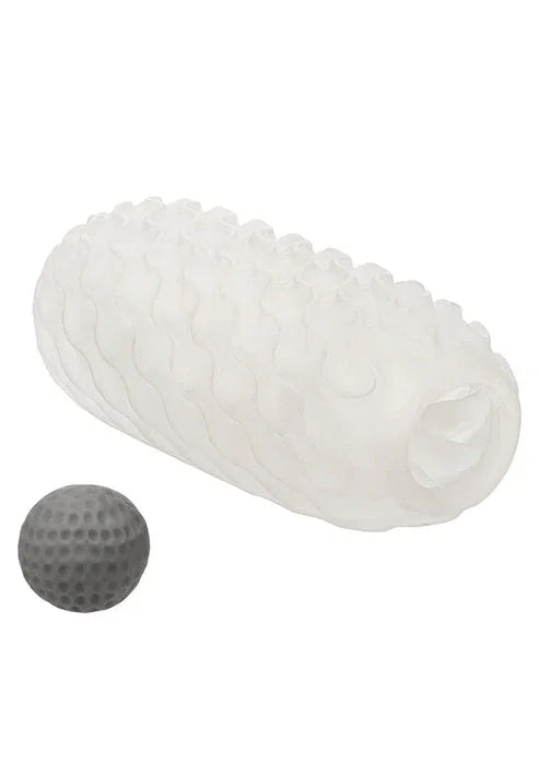 Boundless Squishy Ball Stroker by CalExotics