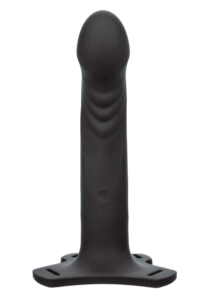Bestel: Boundless Rechargeable Multi - Purpose Harness by CalExotics - bij Happytoys: de erotische sex webshop | liever Happy dan Easy ⭐⭐⭐⭐⭐
