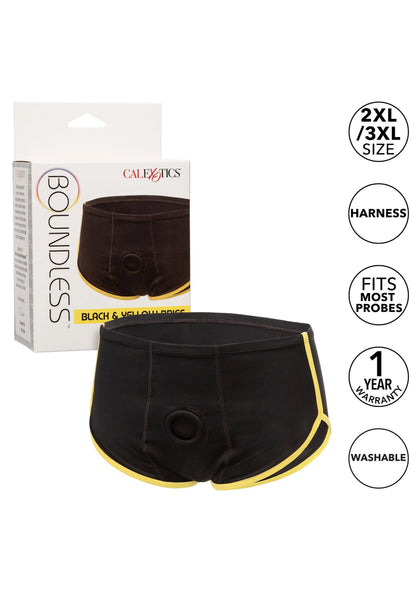 Beste vandaag nog: Boundles Brief by CalExotics - bij Happytoys Sexshop: Toys for Feeling Happy & Easy 😊