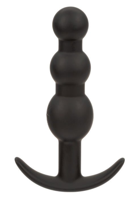 Vibrating Beaded Plug by CalExotics