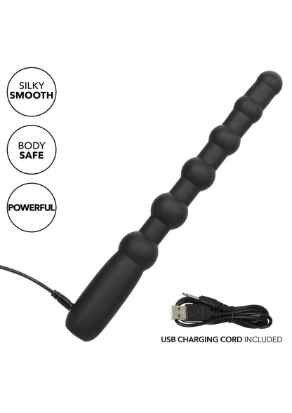 Bestel: Rechargeable X - 10 Beads by CalExotics - bij Happytoys: de erotische sex webshop | liever Happy dan Easy ⭐⭐⭐⭐⭐