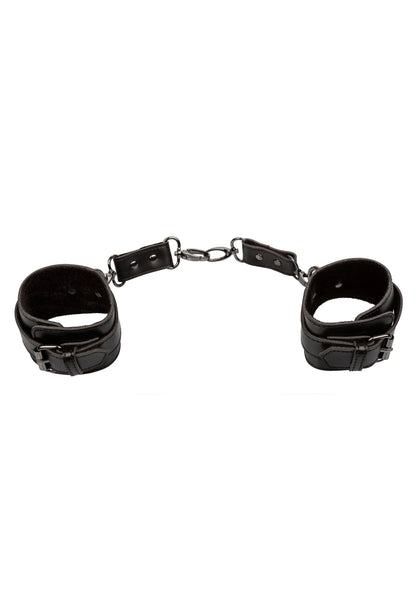 Bestel: Euphoria Collection Ankle Cuffs by CalExotics - bij Happytoys: de erotische sex webshop | liever Happy dan Easy ⭐⭐⭐⭐⭐