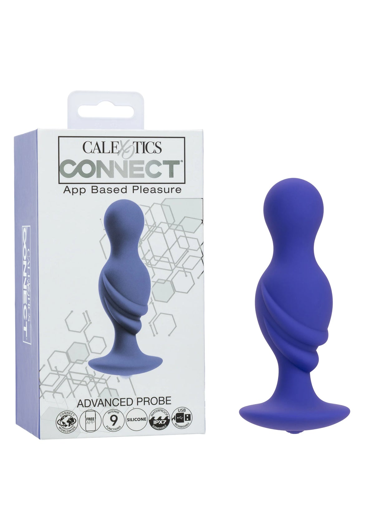 App-Controlled Advanced Probe by CalExotics Connect