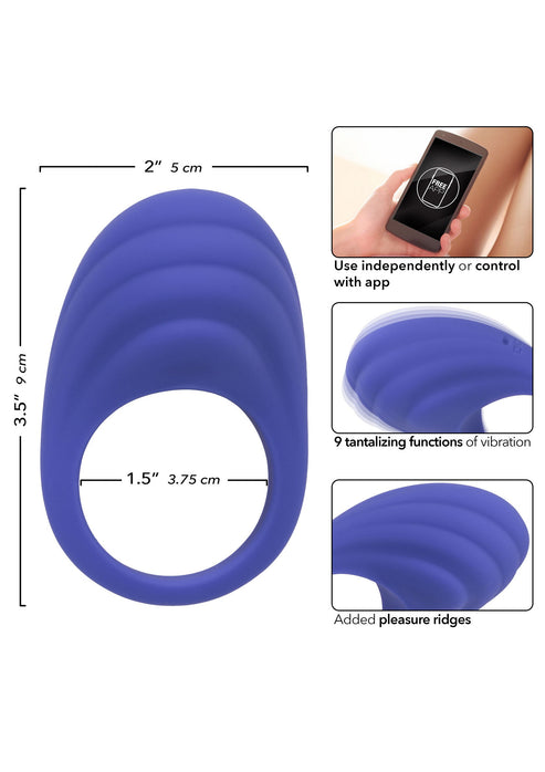 Calex Connect Couples Ring by CalExotics