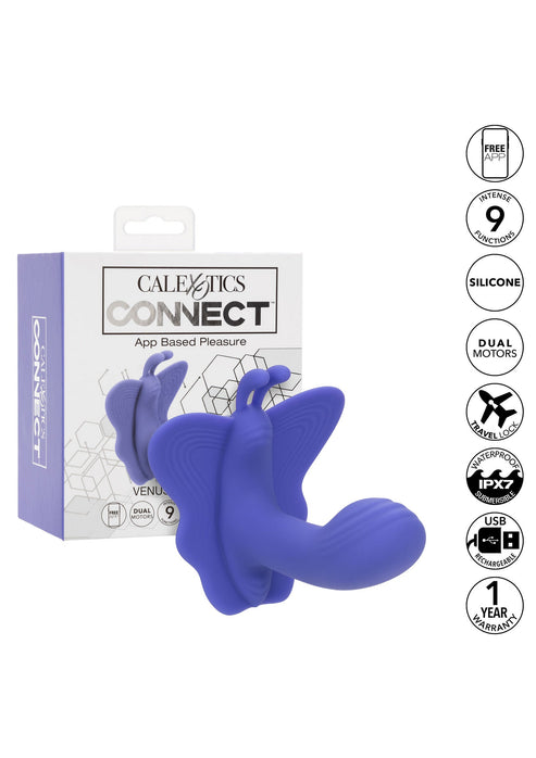 Calex Connect Venus Butterfly by CalExotics