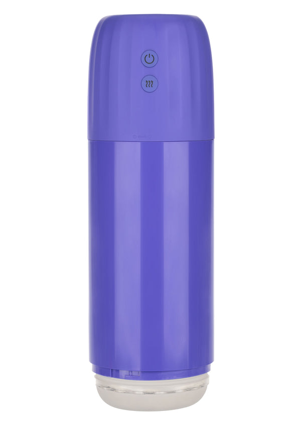 App-Controlled Suction Stroker by CalExotics Connect