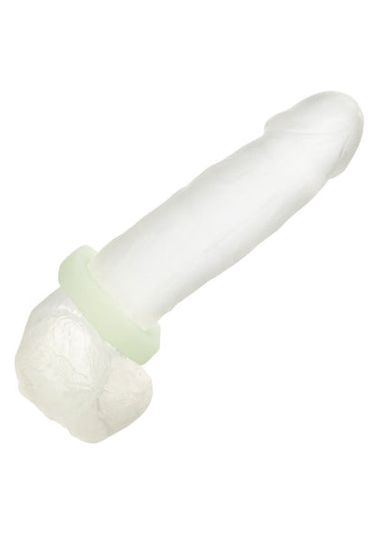 Silicone Prolong Sexagon Ring by CalExotics