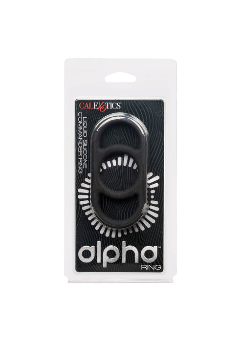 Silicone Commander Ring by CalExotics