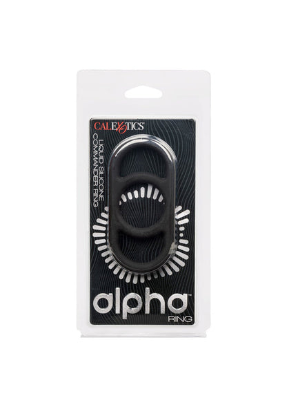 Silicone Commander Ring by CalExotics