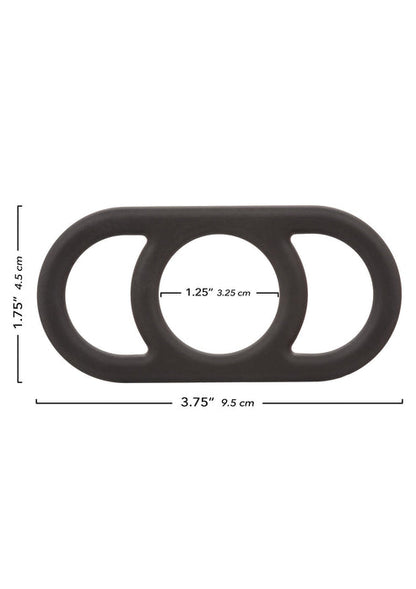 Silicone Commander Ring by CalExotics