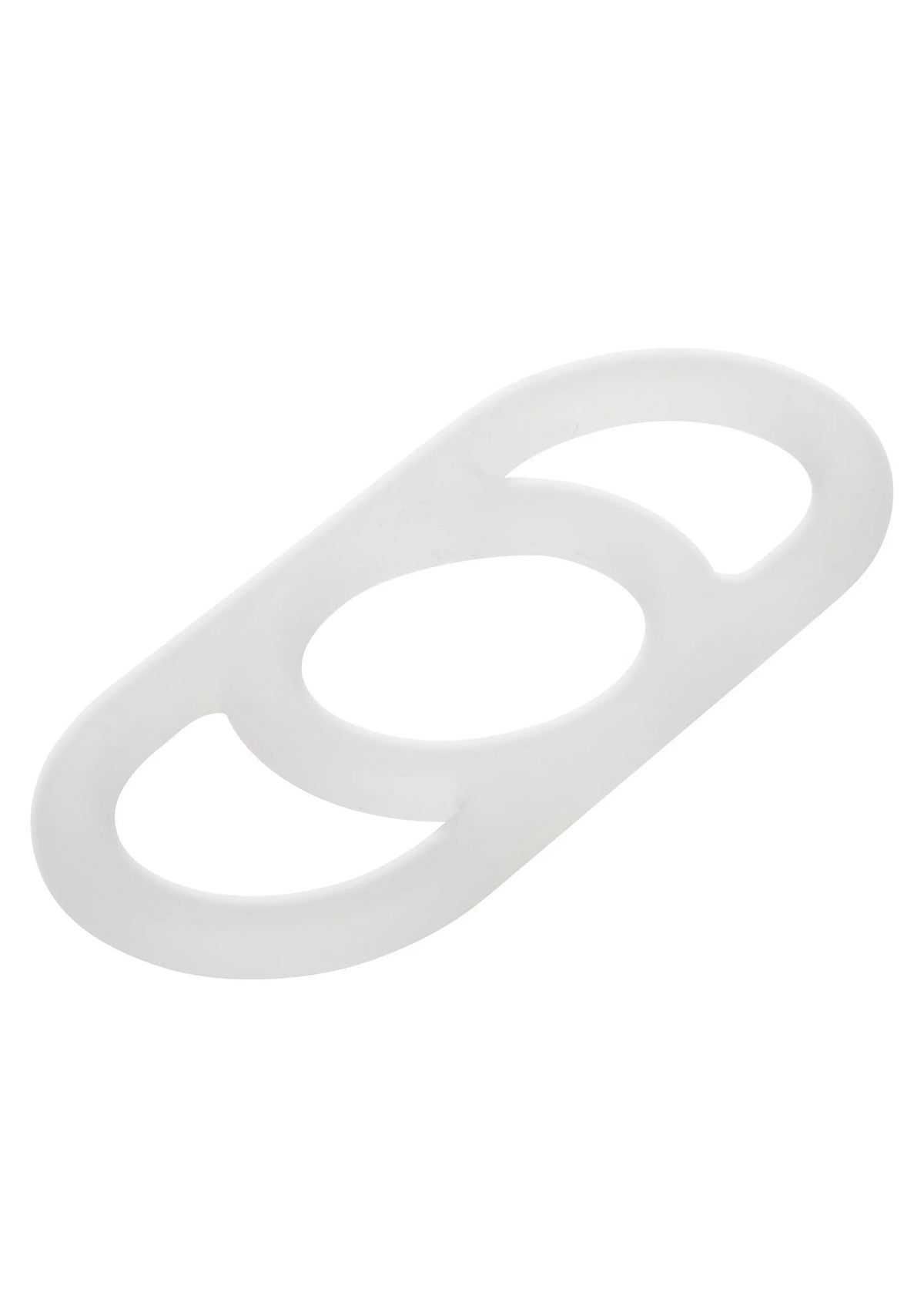 Bestel: Silicone Commander Ring by CalExotics - bij Happytoys: de erotische sex webshop | liever Happy dan Easy ⭐⭐⭐⭐⭐