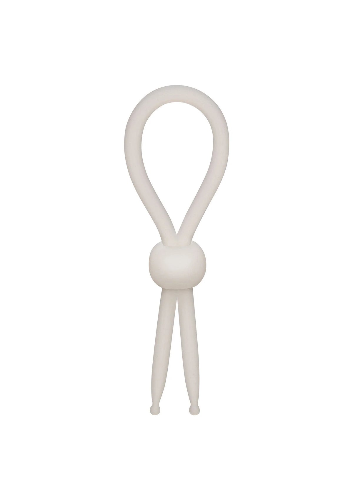 Bestel: Silicone Lasso by CalExotics - bij Happytoys: de erotische sex webshop | liever Happy dan Easy ⭐⭐⭐⭐⭐ - Wit - 16743 - WHITE