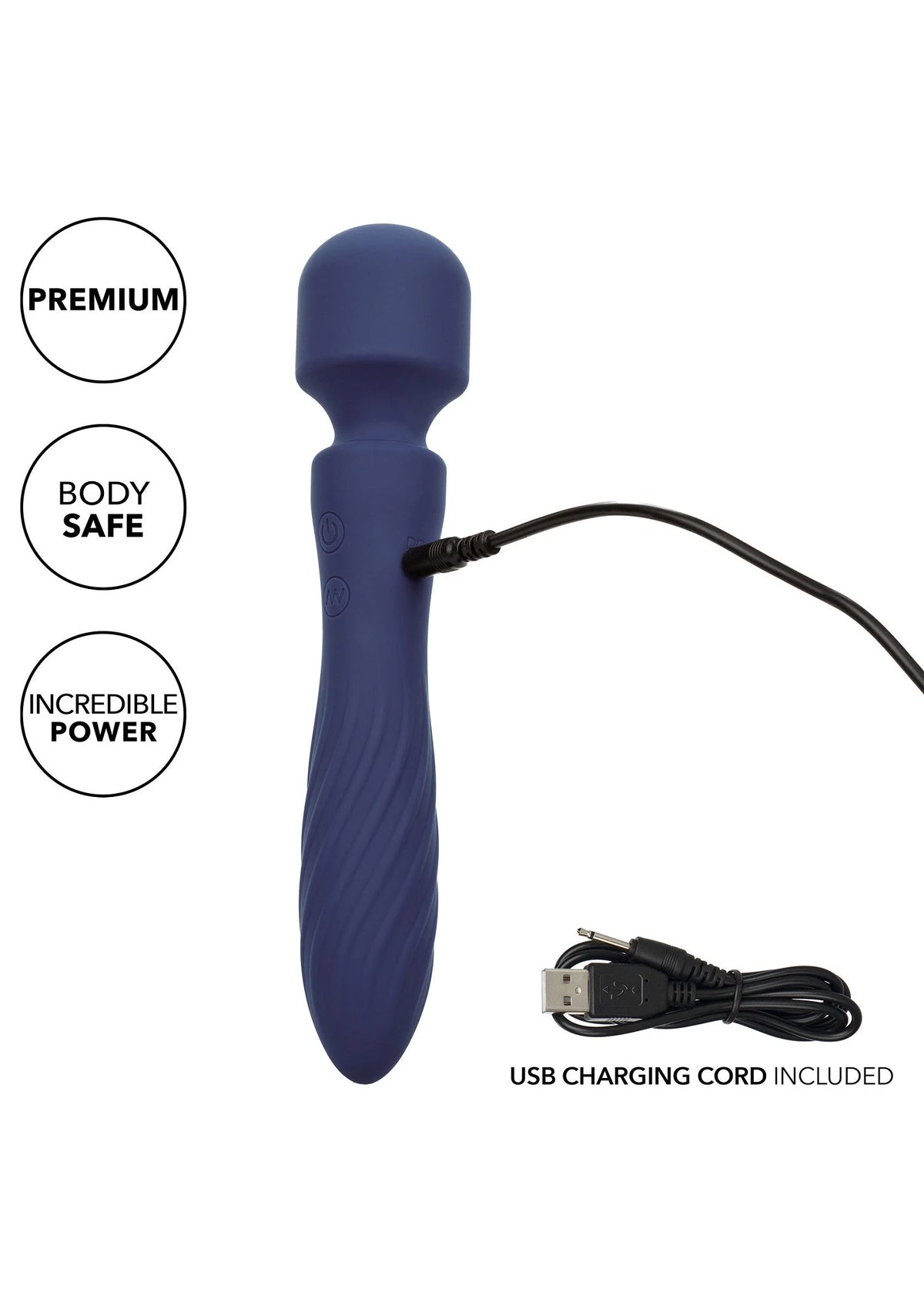 Bestel: Charisma Mystique by CalExotics - bij Happytoys: de erotische sex webshop | liever Happy dan Easy ⭐⭐⭐⭐⭐