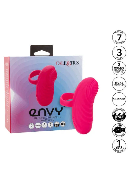 Envy Thumping Massage by CalExotics