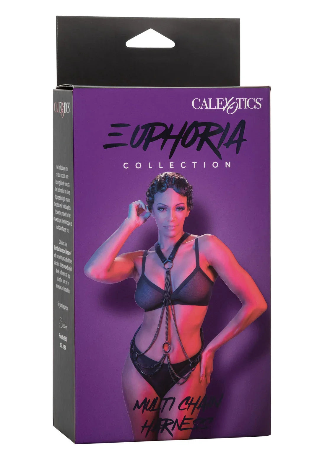 Multi Chain Harness by CalExotics