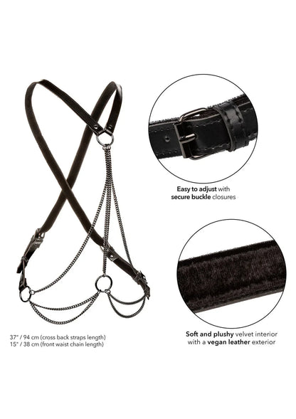 Multi Chain Harness by CalExotics