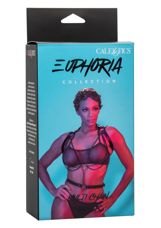 Multi Chain Halter by CalExotics
