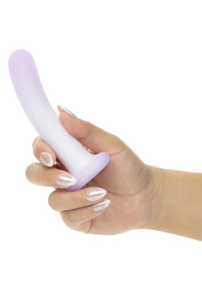 Slender Curved Probe by CalExotics Lavender Haze