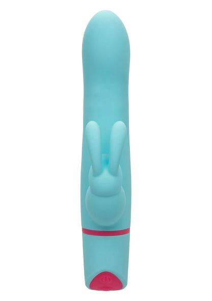 Beste vandaag nog: Love Bunny Rotating Bunny by CalExotics - bij Happytoys Sexshop: Toys for Feeling Happy & Easy 😊