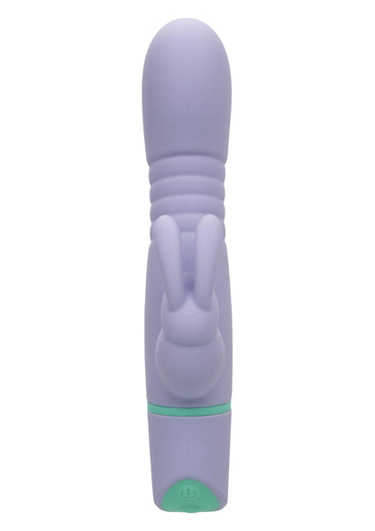 Bestel: Love Bunny Thrusting Bunny by CalExotics - bij Happytoys: de erotische sex webshop | liever Happy dan Easy ⭐⭐⭐⭐⭐