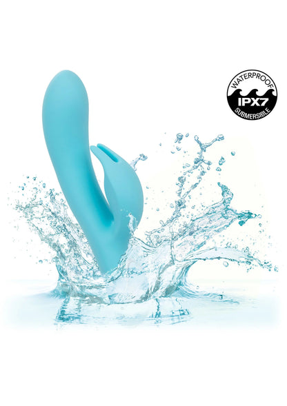 Bestel: Azure Bunny G by CalExotics - bij Happytoys: de erotische sex webshop | liever Happy dan Easy ⭐⭐⭐⭐⭐