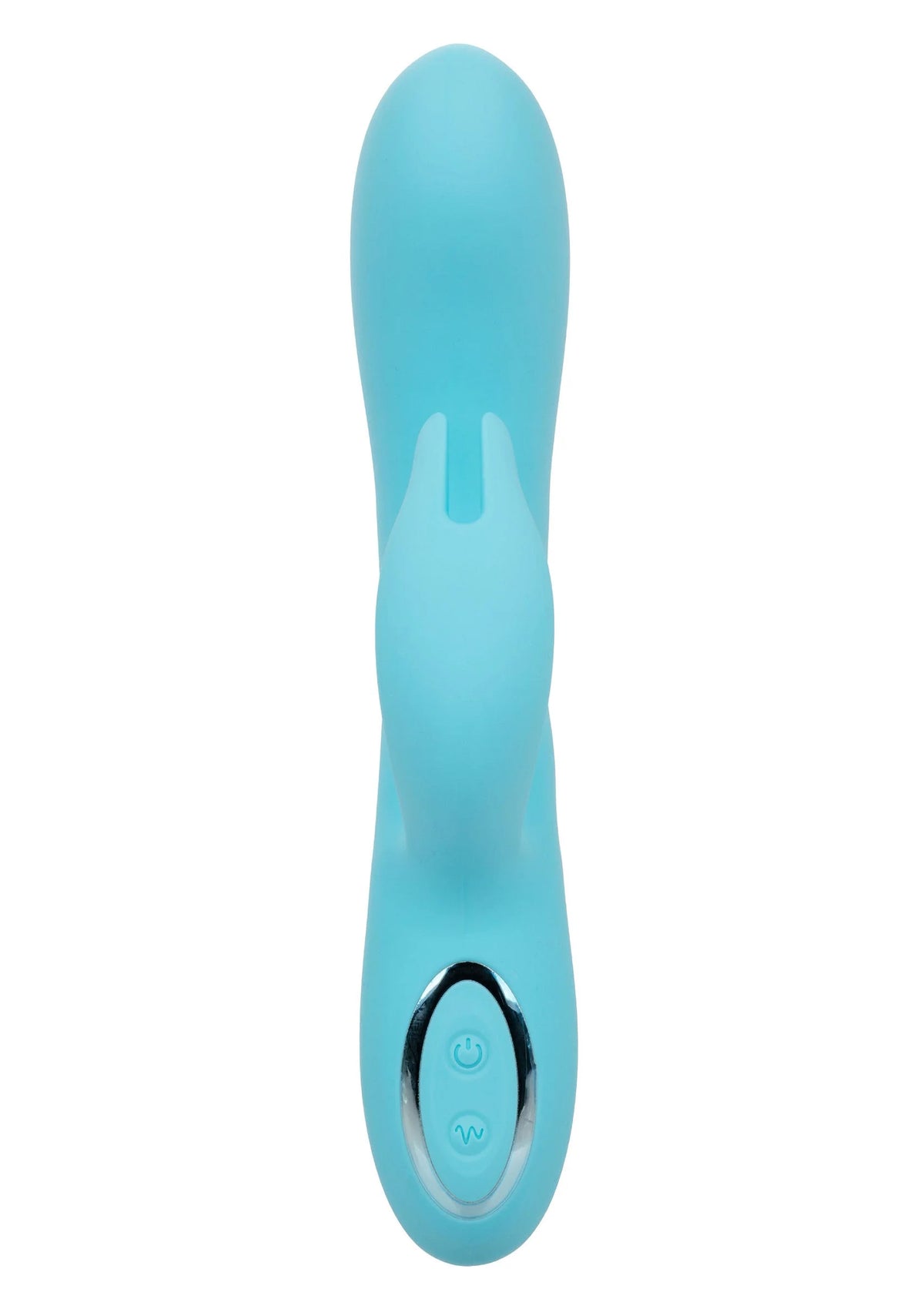 Bestel: Azure Bunny G by CalExotics - bij Happytoys: de erotische sex webshop | liever Happy dan Easy ⭐⭐⭐⭐⭐