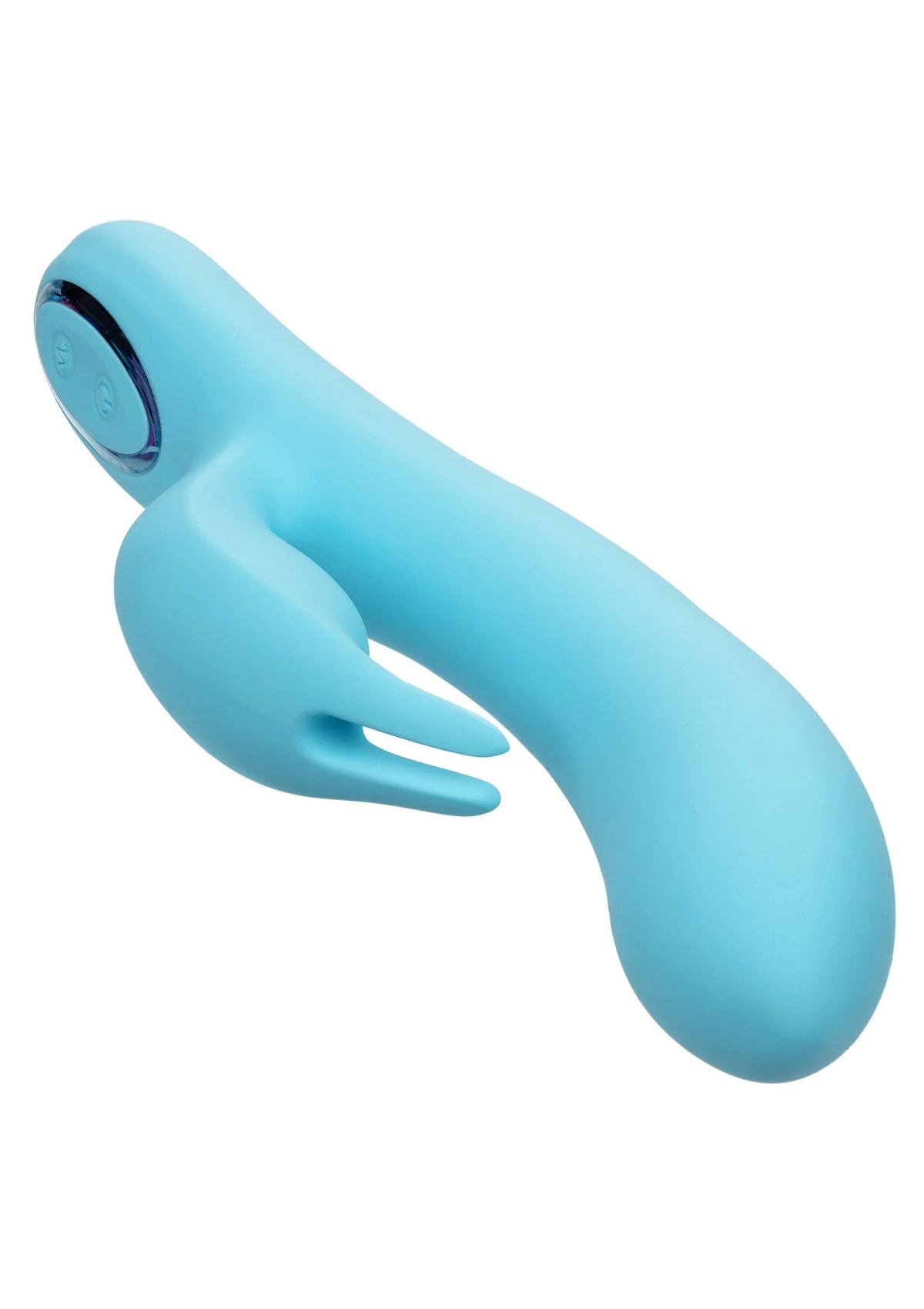 Bestel: Azure Bunny G by CalExotics - bij Happytoys: de erotische sex webshop | liever Happy dan Easy ⭐⭐⭐⭐⭐