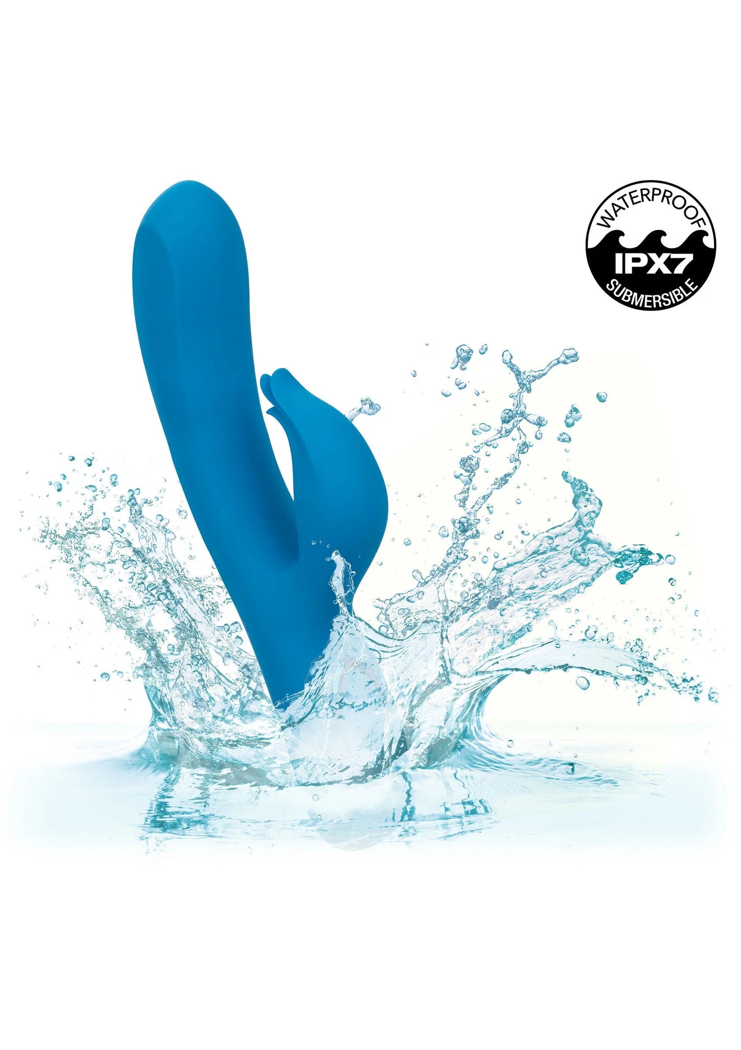 Bestel: Azure Flutter G by CalExotics - bij Happytoys: de erotische sex webshop | liever Happy dan Easy ⭐⭐⭐⭐⭐