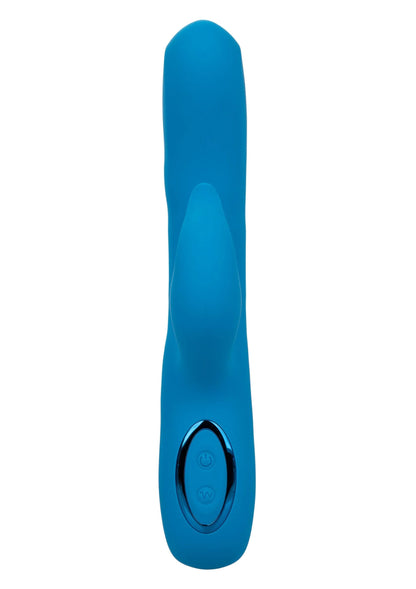 Bestel: Azure Flutter G by CalExotics - bij Happytoys: de erotische sex webshop | liever Happy dan Easy ⭐⭐⭐⭐⭐
