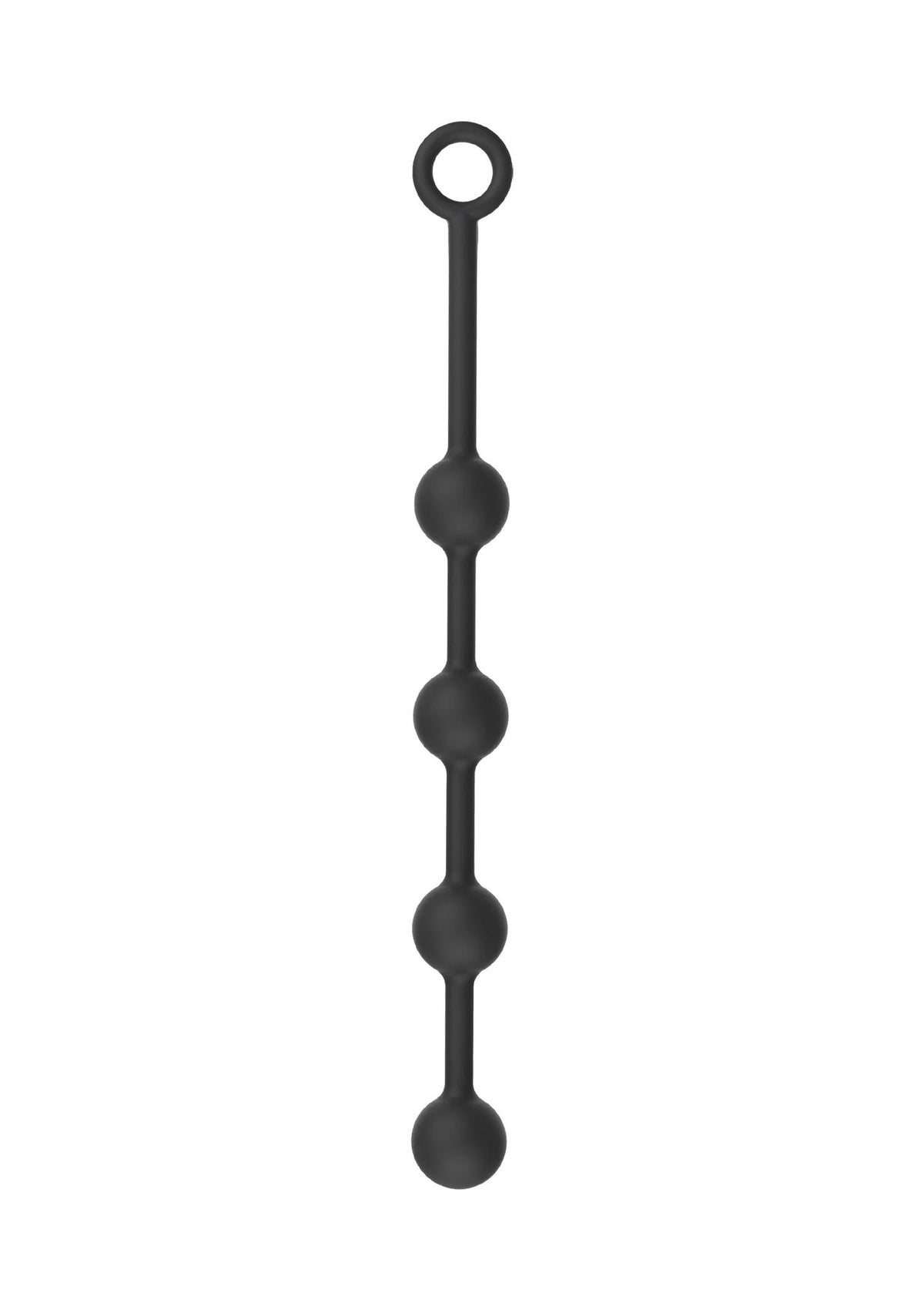 Beste vandaag nog: Extreme Heavy Anal Balls Medium by Hidden Desire - bij Happytoys