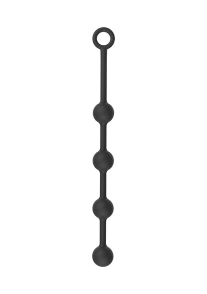 Beste vandaag nog: Extreme Heavy Anal Balls Medium by Hidden Desire - bij Happytoys