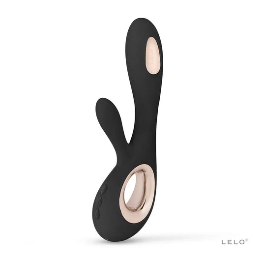Soraya Wave G-Spot Vibrator by Lelu