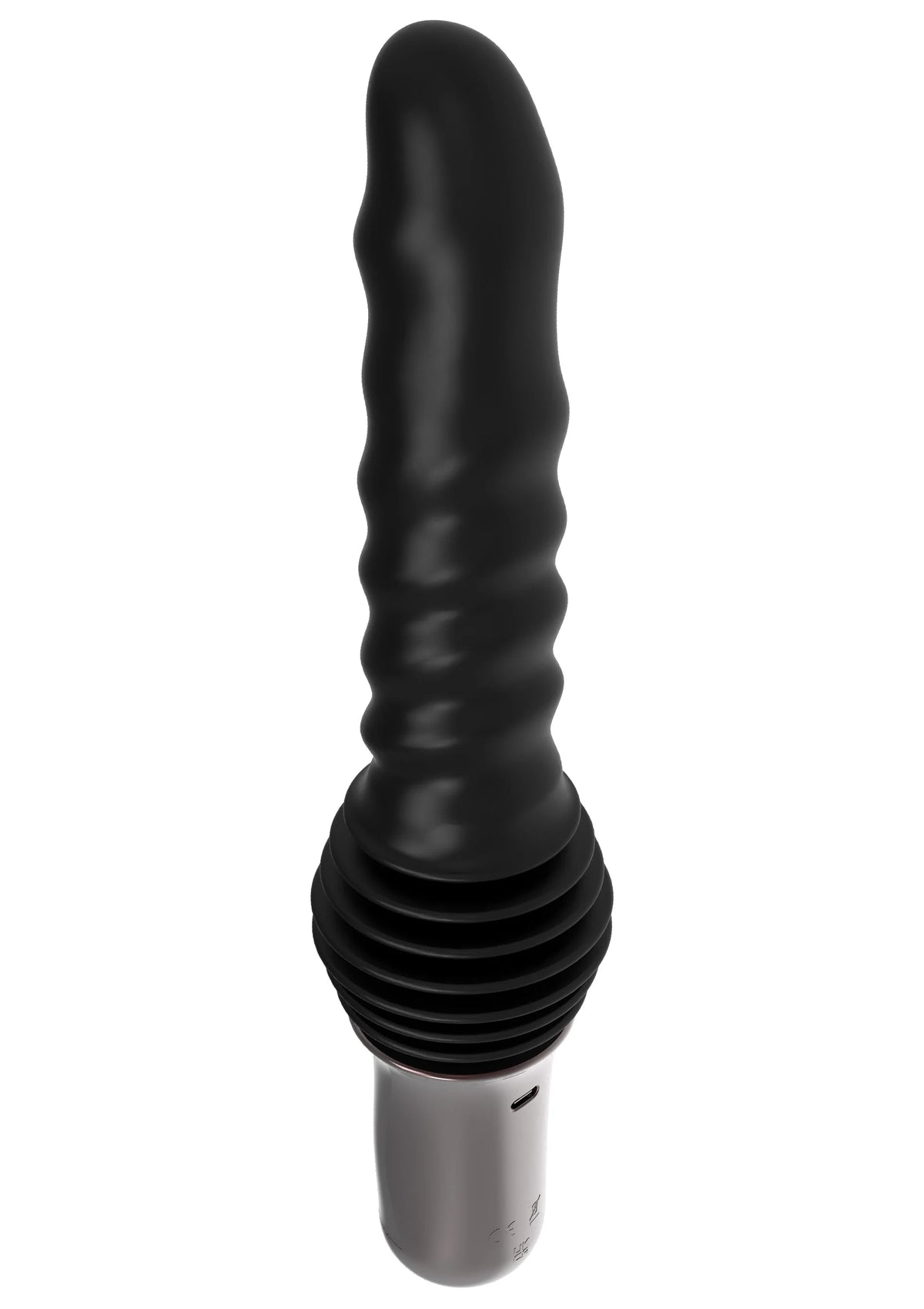 Bestel: Anal Power Thrusting Vibrator by Hidden Desire - bij Happytoys: de erotische sex webshop | liever Happy dan Easy ⭐⭐⭐⭐⭐
