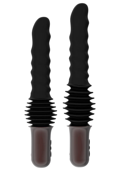 Bestel: Anal Power Thrusting Vibrator by Hidden Desire - bij Happytoys: de erotische sex webshop | liever Happy dan Easy ⭐⭐⭐⭐⭐