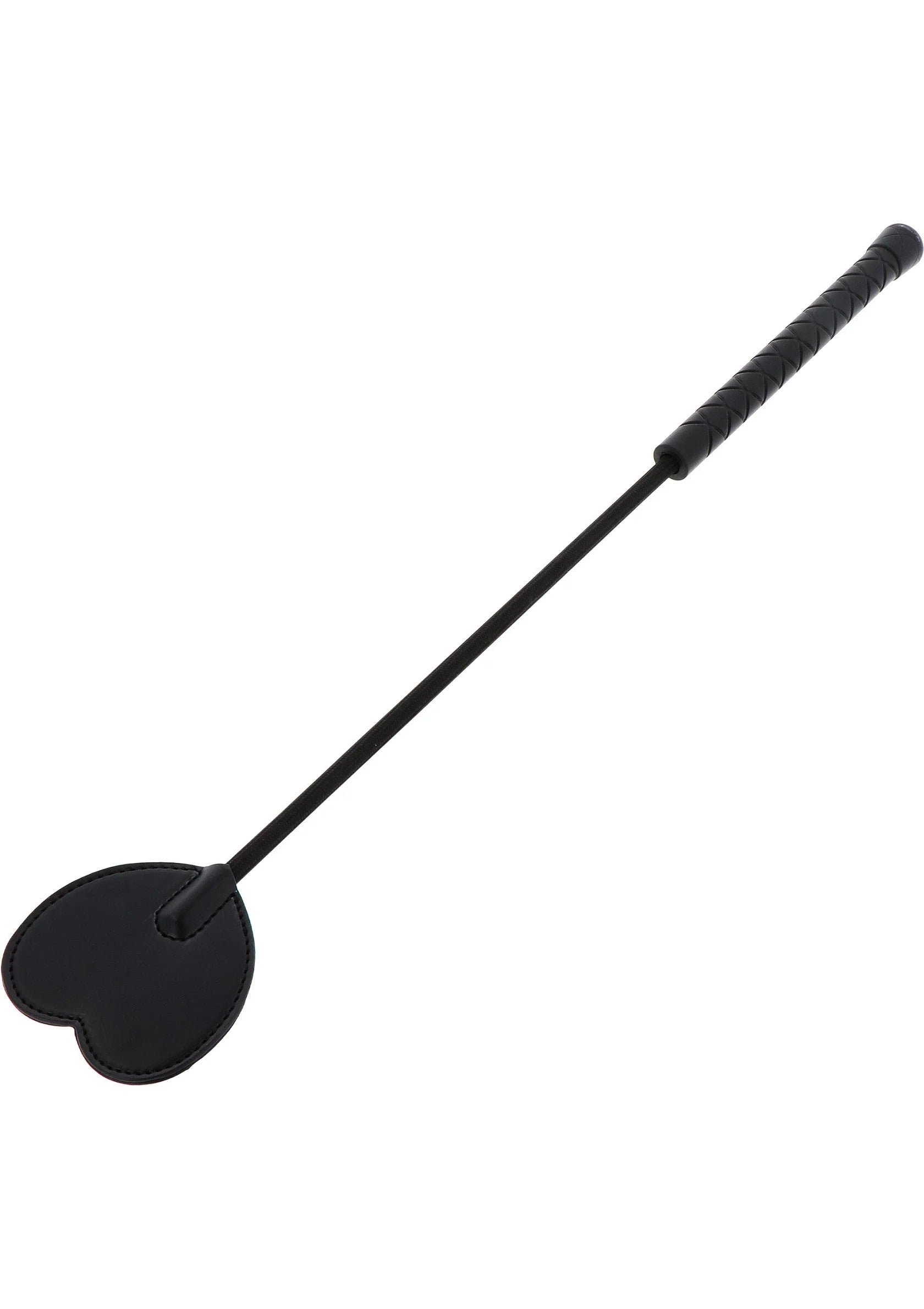 Beste vandaag nog: Hidden Desire Extreme Crop Whip Heart - bij Happytoys Sexshop: Toys for Feeling Happy & Easy 😊