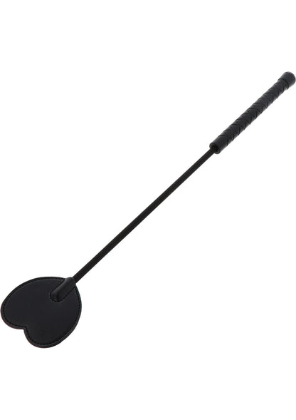 Beste vandaag nog: Hidden Desire Extreme Crop Whip Heart - bij Happytoys Sexshop: Toys for Feeling Happy & Easy 😊