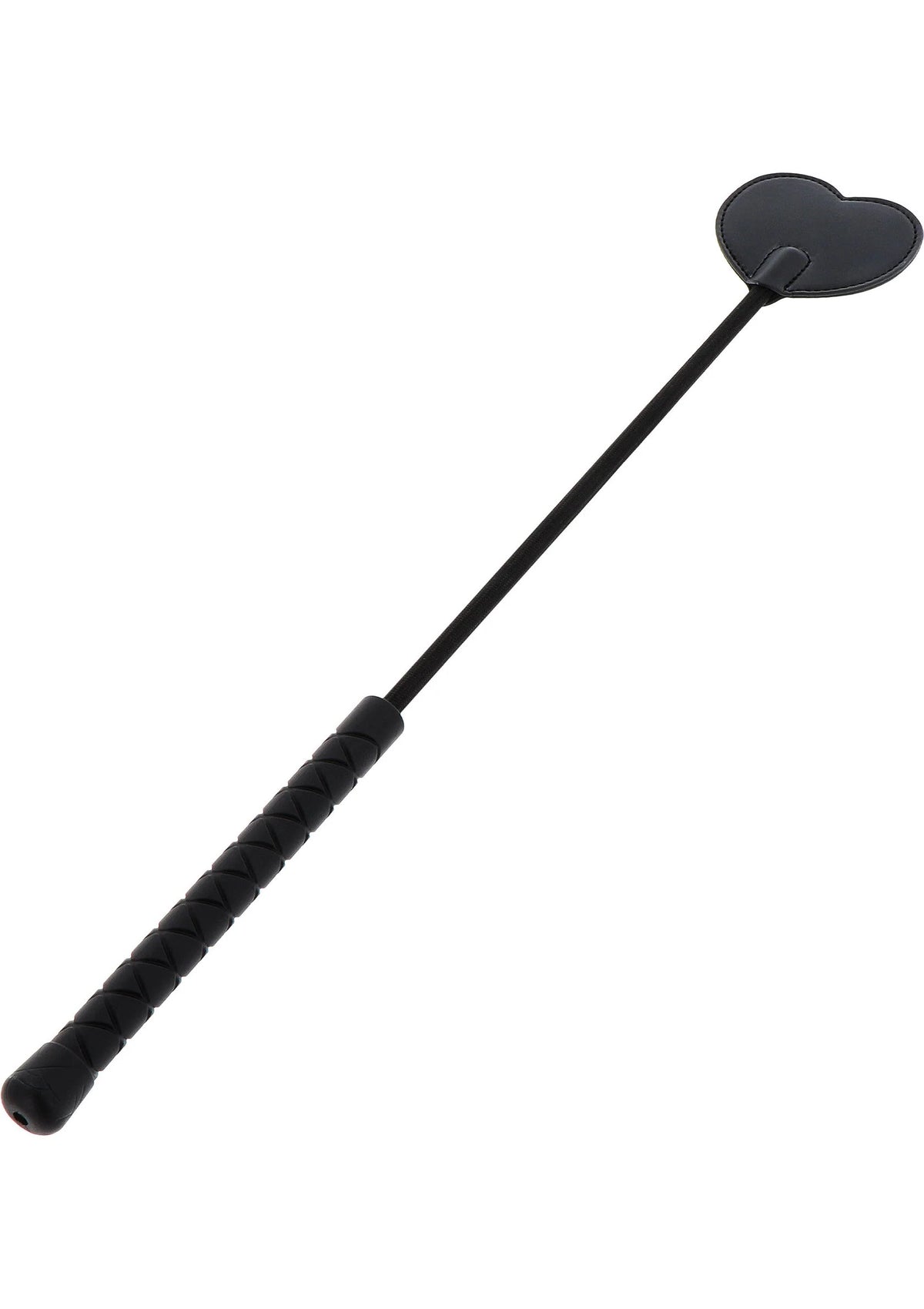 Beste vandaag nog: Hidden Desire Extreme Crop Whip Heart - bij Happytoys Sexshop: Toys for Feeling Happy & Easy 😊