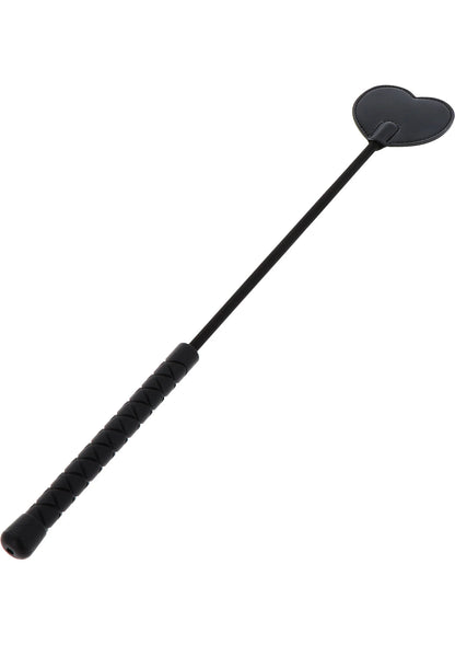Beste vandaag nog: Hidden Desire Extreme Crop Whip Heart - bij Happytoys Sexshop: Toys for Feeling Happy & Easy 😊