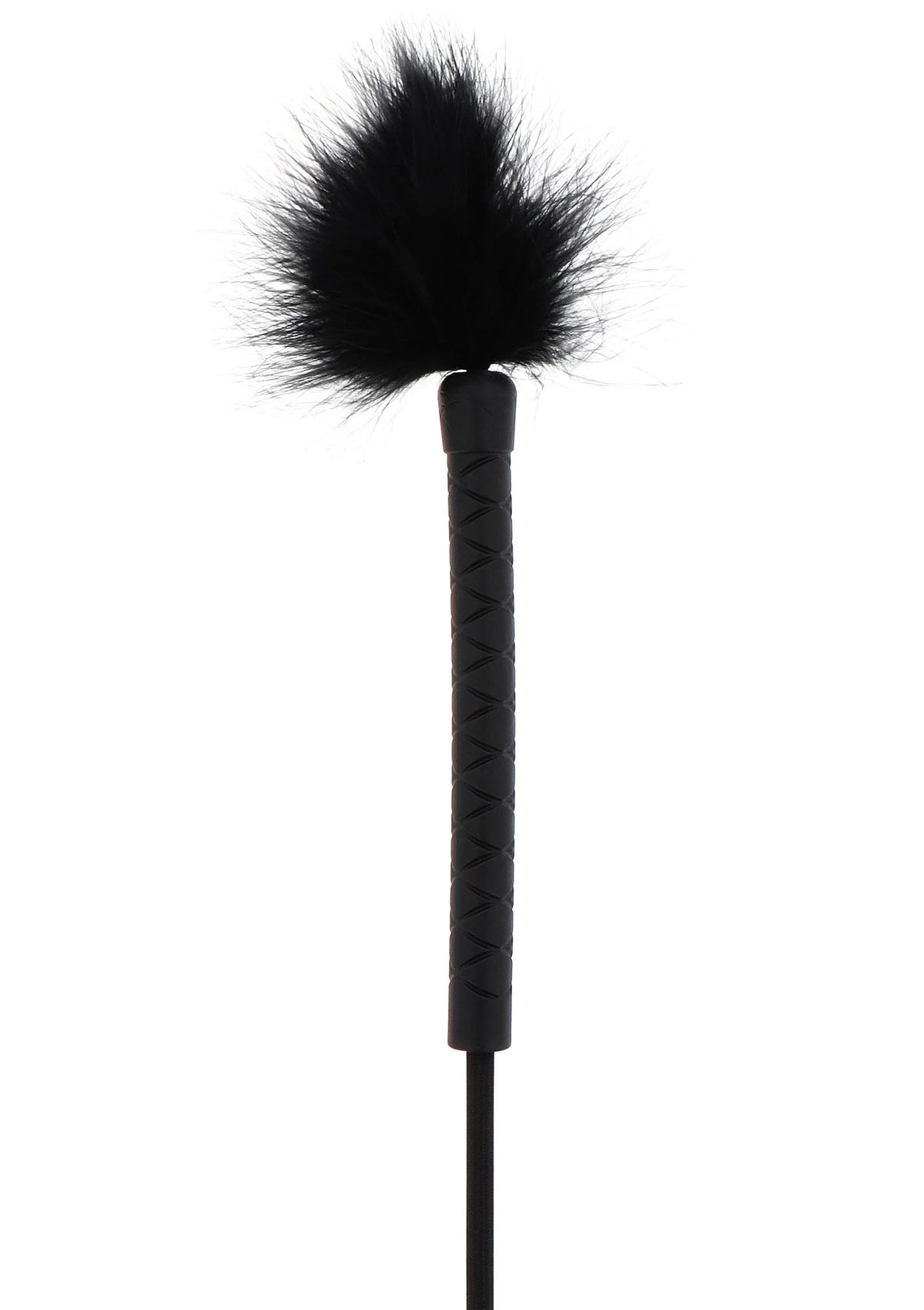 Beste vandaag nog: Hidden Desire Extreme Crop Whip & Feather Tickler - bij Happytoys Sexshop: Toys for Feeling Happy & Easy 😊