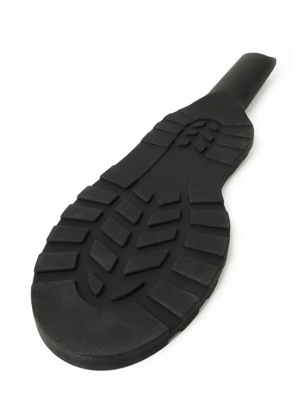 Bestel: Dirty Footprint Paddle - bij Happytoys: de erotische sex webshop | liever Happy dan Easy ⭐⭐⭐⭐⭐