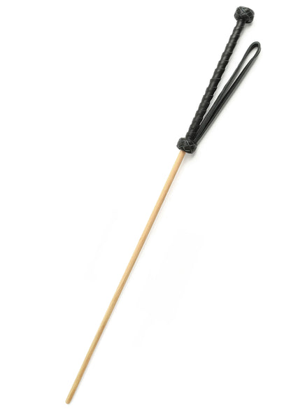 Bestel: The Obedience Cane by Hidden Desire Extreme - bij Happytoys.nl, happytoys.be, Happytoys.ae: erotische sex webshop | liever Happy dan Easy ⭐⭐⭐⭐⭐ - Default Title - 16832 - BLACK