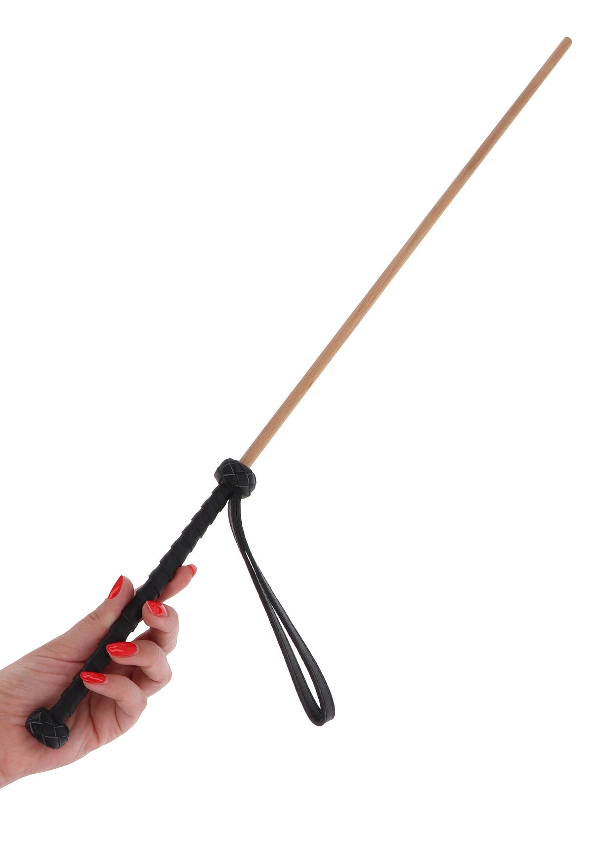 Bestel: The Obedience Cane by Hidden Desire Extreme - bij Happytoys.nl, happytoys.be, Happytoys.ae: erotische sex webshop | liever Happy dan Easy ⭐⭐⭐⭐⭐