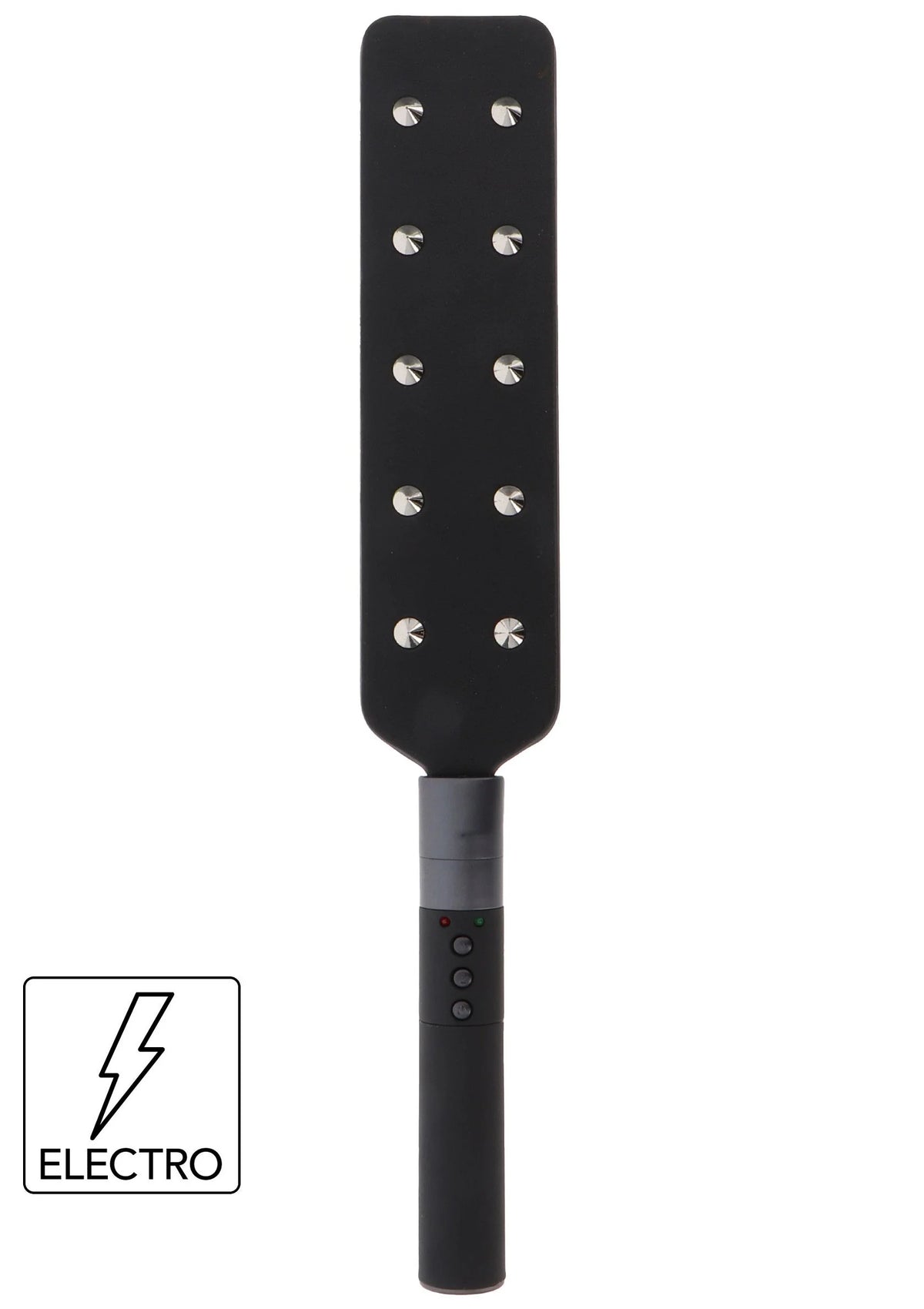 Beste vandaag nog: Extreme Electro Paddle by Hidden Desire - bij Happytoys Sexshop: Toys for Feeling Happy & Easy 😊